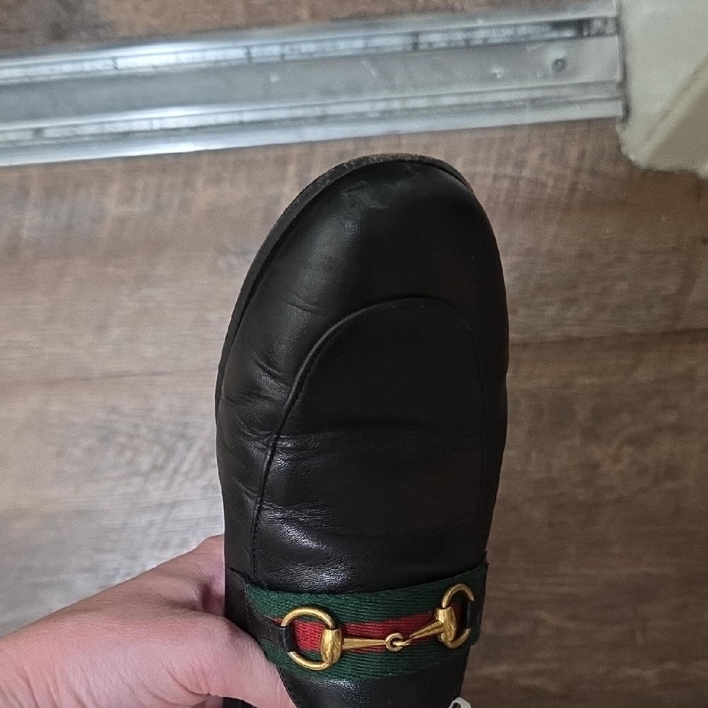 Gucci Brixton Convertible Loafer - Picture 3 of 6